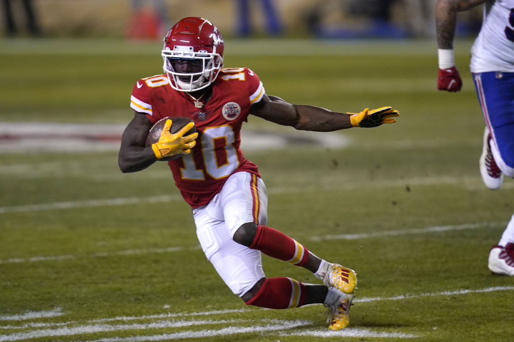 Bills Chiefs Football